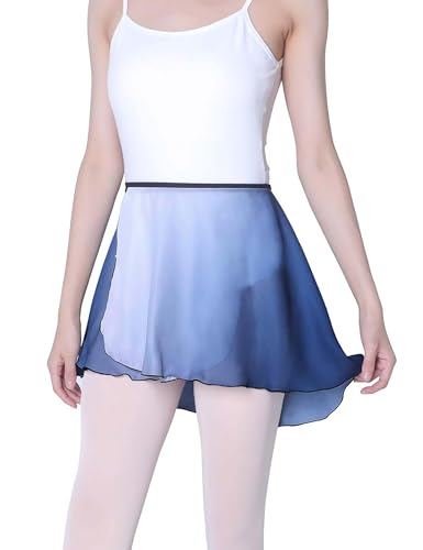 Daydance - Falda de Ballet de Gasa para Mujer con Corbata... - Sports & Fitness Amazon Espagne à 6.60€