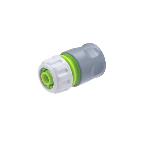 Conector de Riego con Conexión Automática Ø12 y 15mm |... - Jardin & Extérieur Amazon Espagne à 2.90€