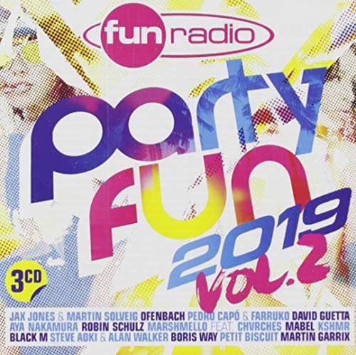 Party Fun 2019 Vol. 2 - Musique & Instruments Amazon France à 2.33€