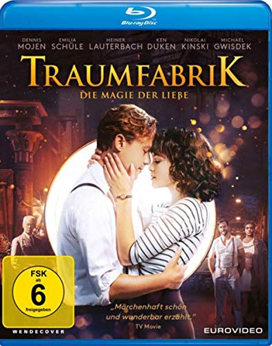 Traumfabrik [Blu-ray] - Jardin & Extérieur en promo à 1.60€