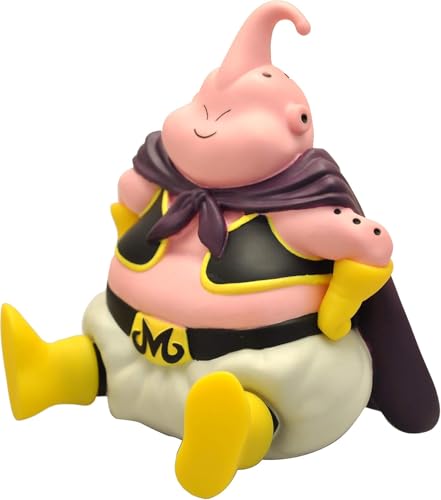 Plastoy Dragon Ball Salvadanaio Majin Boo - Plastica - 14 cm - Sports & Fitness Amazon Italie à 14.90€