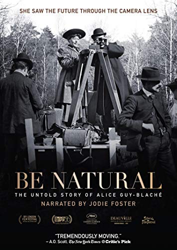 Be Natural: The Untold Story of Alice Guy-Blache - Amazon Royaume-Uni à 10.45€