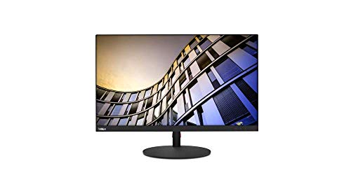 Lenovo 61DAMAT1EU Monitore, schwarz - High-Tech & Électronique Amazon Allemagne à 271.75€