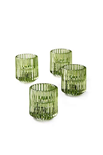 Serene Spaces Living Juego de 4 Soportes votivos de Cristal... - Toys & Games Amazon Spain à 16.13€