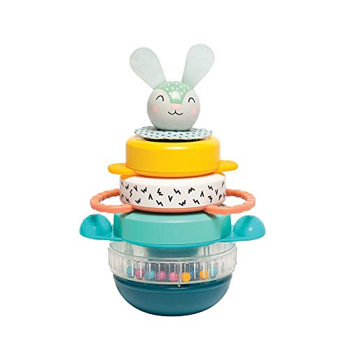 Taf Toys - 12445 - Pyramide lapin - Jouets & Jeux Amazon France à 17.90€