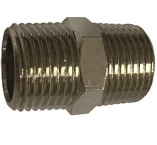 HU-firma Nipples Luft/C M/M konisch, 1/4-1/4 Zoll, 2 Stück - Amazon Allemagne à 6.76€