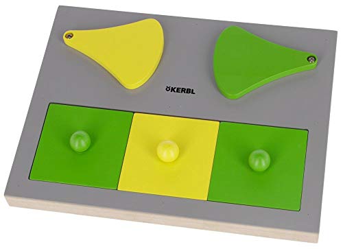 Kerbl Pet Jeu de réflexion/Apprentissage Cake, 30X23cm - Jouets & Jeux en promo à 12.89€