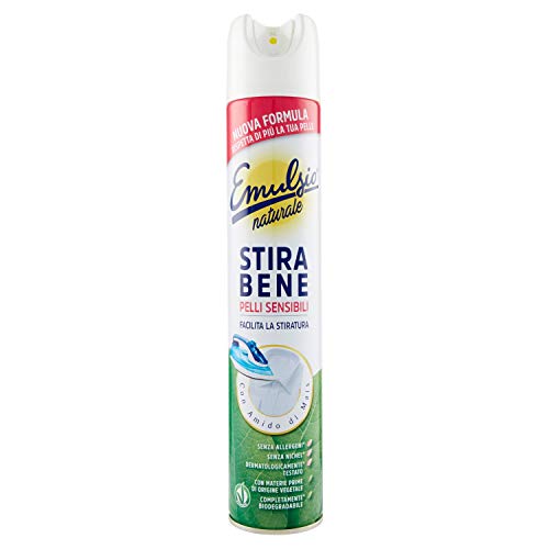 EMULSIO STIRABENE SPRAY 480 ML - Amazon Espagne à 4.65€