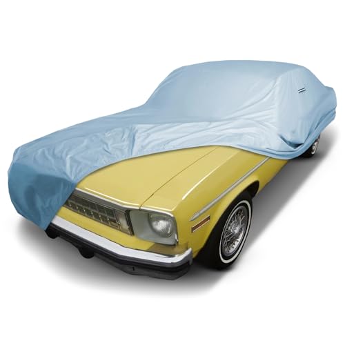 iCarCover Convient pour Chevrolet Nova 2 Portes 1968 1969... - Auto & Motorcycle Amazon France à 70.91€