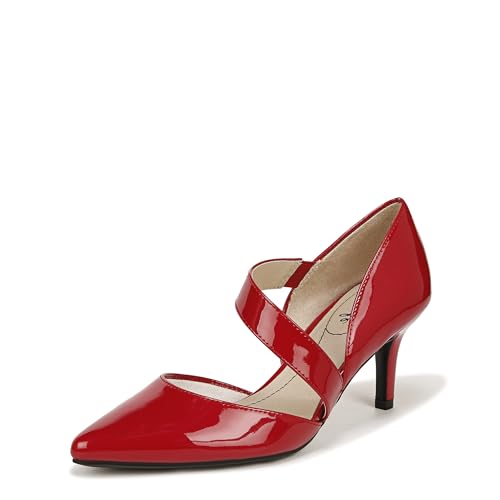 Life Stride Suki - Scarpa décolleté da Donna, Rosso Fuoco... - Auto & Motorcycle Amazon Italy à 20.53€