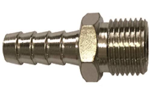 HU-firma Attacchi Portagomma a Resca Maschio, 3/8"M - 10, 2... - Amazon Italie à 2.70€