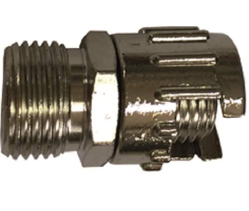 HU-firma Raccordi A.Baionetta Con Dado 2 Pezzi 1/4" M - Vente Flash Amazon -69%