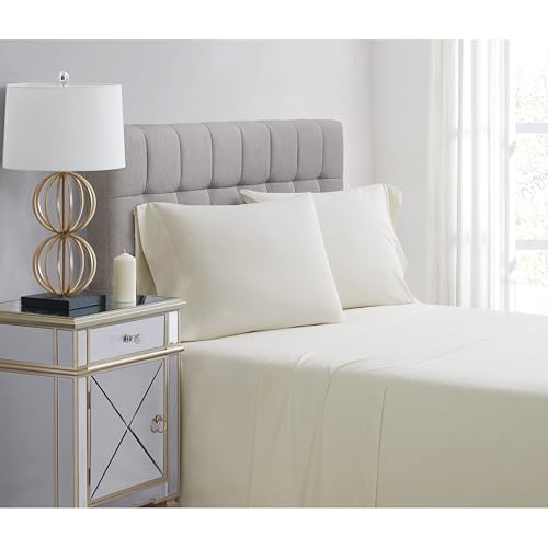 Charisma Kissenbezüge Standard Pillowcase Vanilleeis - Maison & Cuisine en promo à 8.72€