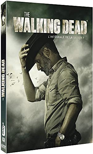 The Walking Dead - L'intégrale de la saison 9 - Livres & eBooks Amazon Allemagne à 26.67€