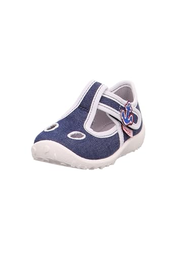 Superfit Spotty Chausson, Bleu (Bleu 80), 22 EU en promo à 20,13€ (-59%) sur Amazon FR