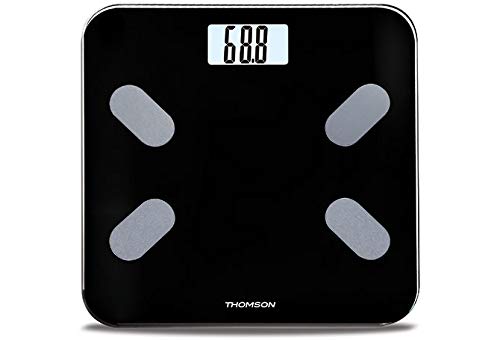 THOMSON Smart MASS 6 - Impédancemètre connecté bluetooth... en promo à 36,72€ (-39%) sur Amazon FR