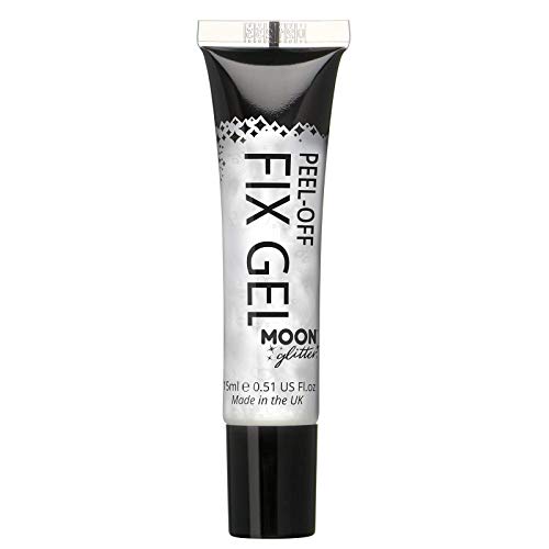 Moon Glitter - Gel fixateur enlevable - Beauté & Parfums Amazon France à 19.83€