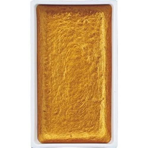 Kuretake Gansai Tambi Pan Peinture aquarelle Rouge doré - Loisirs Créatifs Amazon France à 3.25€