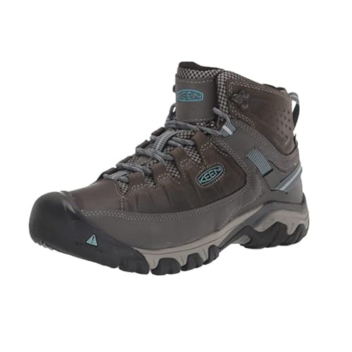 KEEN Targhee 3 Mid Waterproof, Zapatos para Senderismo... - Sports & Fitness en promo à 100.67€
