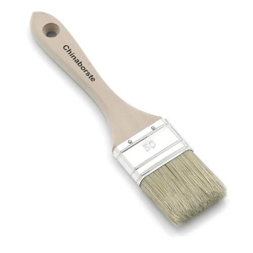 Nölle Lackierpinsel 6. Stärke, helle Borstenmischung, Größe... - Auto & Moto Amazon Allemagne à 1.76€