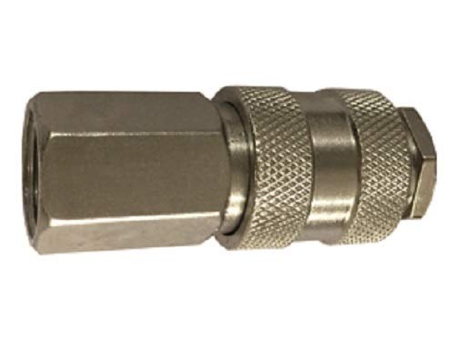 HU-firma Robinets rapides, 3/8" F, 2 pièces - Sports & Fitness Amazon France à 10.78€