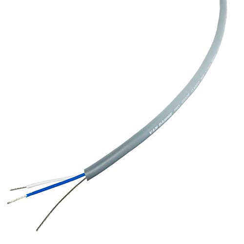 Designacable Van Damme PRO XKE 1 Pair Install Cable. 1.5m.... - High-Tech & Électronique Amazon Royaume-Uni à 1.61€