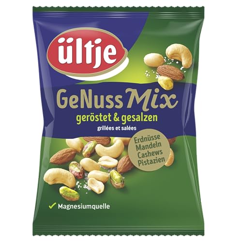 ültje GeNuss Mix, geröstet & gesalzen, 150g - Tech & Electronics Amazon Germany à 2.65€