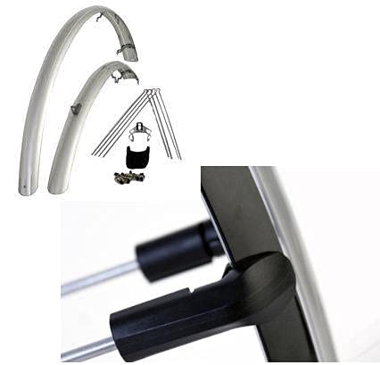 Eurofender Set parafanghi Rapido 28 Pollici 46 mm plastica... - Sports & Fitness Amazon Italie à 14.25€