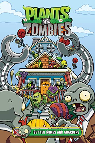 Plants vs. Zombies Volume 15: Better Homes and Guardens - Maison & Cuisine en promo à 1.51€