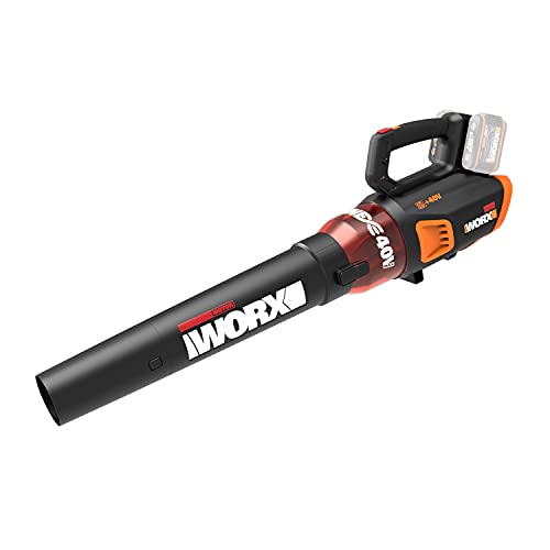 Worx WG584E.9 - Soffiatore con motore Brushless da 40 V (2... - Beauté & Parfums en promo à 118.95€