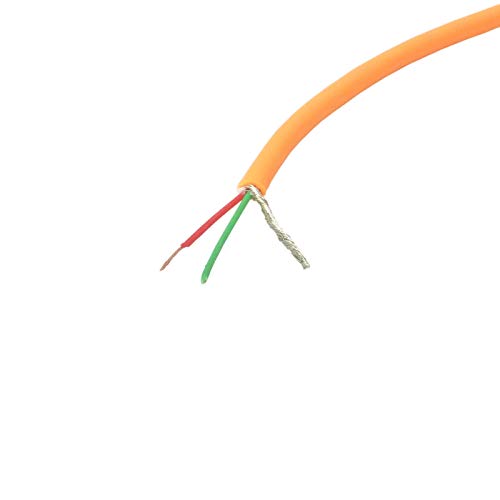 Van Damme XKE Microphone Balanced Pro-Patch Cable, 2 Core... - High-Tech & Électronique Amazon Royaume-Uni à 1.25€