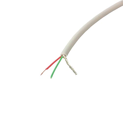 Van Damme XKE Microphone Balanced Pro-Patch Cable, 2 Core... - High-Tech & Électronique Amazon Royaume-Uni à 1.25€