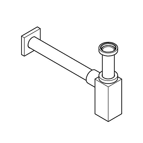 GROHE Siphon pour Lavabo 40564DC0 (Import Allemagne) en promo à 131,99€ (-59%) sur Amazon FR