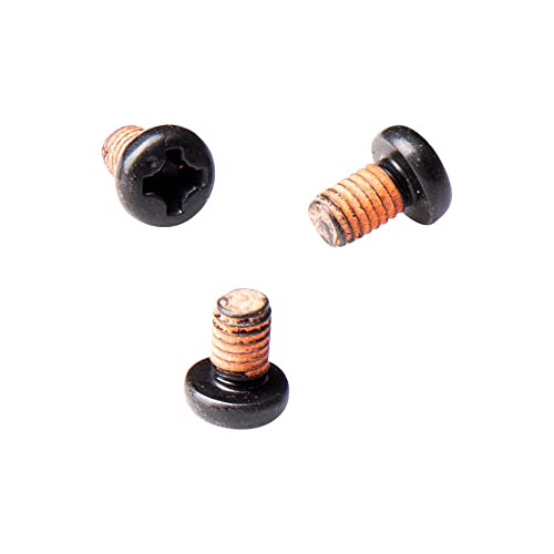 Shimano Spares SM-DUE80 cover fixing bolts, pack of 3 - Sports & Fitness Amazon Royaume-Uni à 3.99€