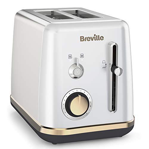 Breville grille-pain, 2 tranches avec grille à... - Jardin & Extérieur Amazon France à 43.99€
