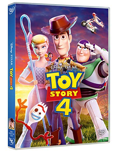 Dvd - Toy Story 4 (1 DVD) - Jouets & Jeux Amazon Allemagne à 11.39€
