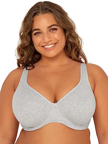 Soutien-gorge coton sans armatures Fruit of The Loom, 38C - Mode & Vêtements en promo à 32.23€