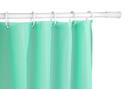 ALLSTAR Telescopic Shower Curtain Rail White 22mm Clamp... - Maison & Cuisine Amazon Royaume-Uni à 7.82€