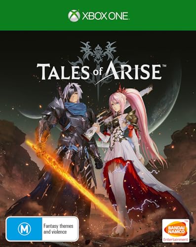 Tales Of Arise (Xbox One) - High-Tech & Électronique Amazon Royaume-Uni à 18.78€