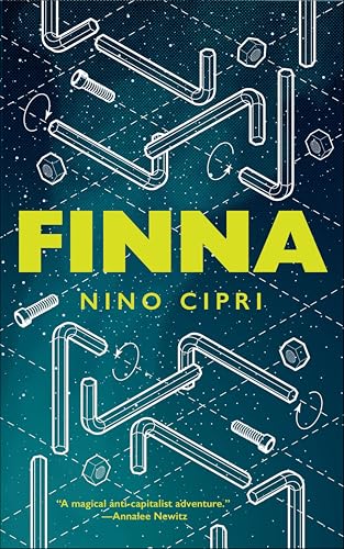 Finna (LitenVerse Book 1) en promo sur Amazon