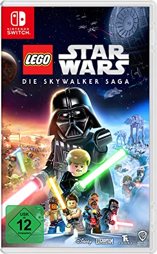 LEGO Star Wars: Die Skywalker Saga - Nintendo Switch... - High-Tech & Électronique Amazon Espagne à 30.52€