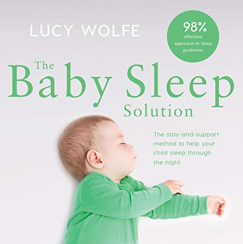 The Baby Sleep Solution: The Stay-and-Support Method to... - Bébé & Puériculture Amazon Royaume-Uni à 3.99€