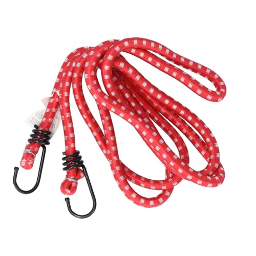 CARPOINT 0928073 Pieza Tensores elásticos con gancho Rojo - Auto & Moto Amazon Espagne à 7.48€