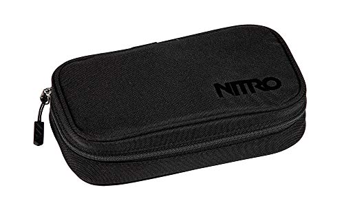 Nitro Nitro Pencil Case XL INKL. GEO DREIECK UND... en promo à 11,34€ (-46%) sur Amazon FR