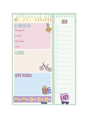 Finocam Talkual Tagebuch Spanisch - Maison & Cuisine Amazon Allemagne à 5.95€