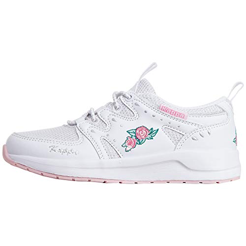 Kappa 260791K Bambina Scarpe da Ginnastica Basse, Nero... - Auto & Moto en promo à 16.11€