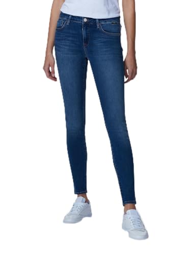 Mavi Adriana Vaqueros Mujer, Deep Shaded, 33/38 - Amazon Spain à 20.47€