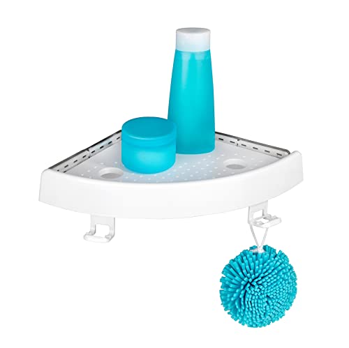 Maximex Tablette d‘angle à fixation rapide blanc - Fixer... - High-Tech & Électronique Amazon France à 14.99€