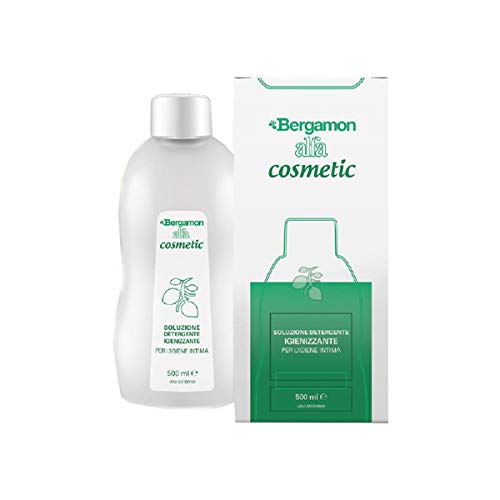 Bergamon Alfa Cosmetic Intimpflege 500ml - Beauty & Fragrances Amazon Germany à 10.52€