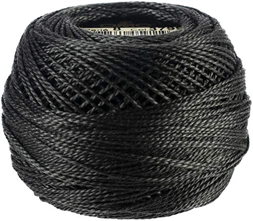 DMC - Coton Perlé | Fil à Broder 100% Coton - Non Divisible - Loisirs Créatifs en promo à 4.67€